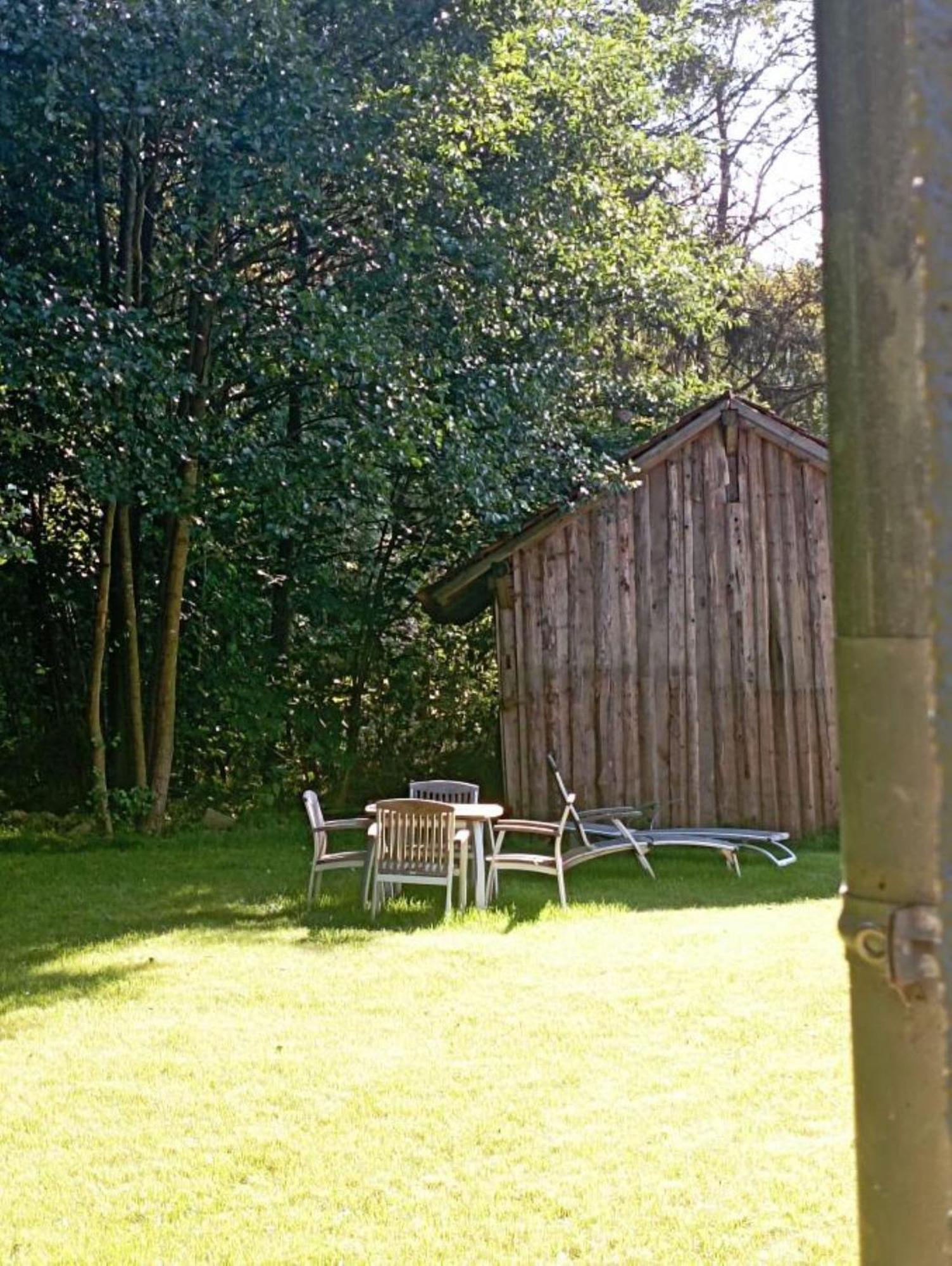 Fewo Wiesenblick Waldmünchen Eksteriør billede